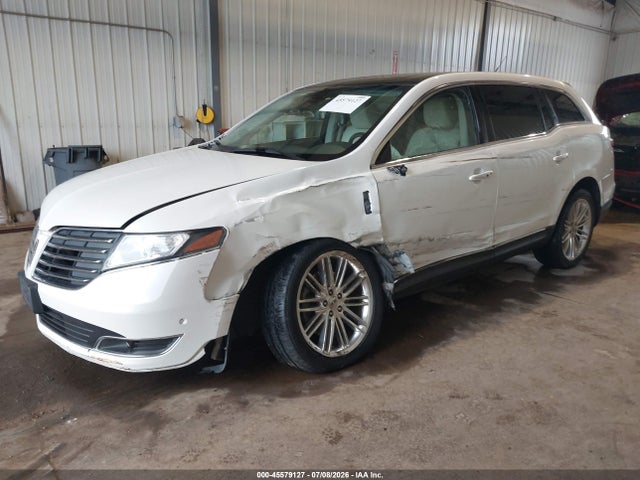 2019 Lincoln Mkt Reserve მანქანა იყიდება აუქციონზე, vin: 2LMHJ5AT8KBL03342, აუქციონის ნომერი: 45579127