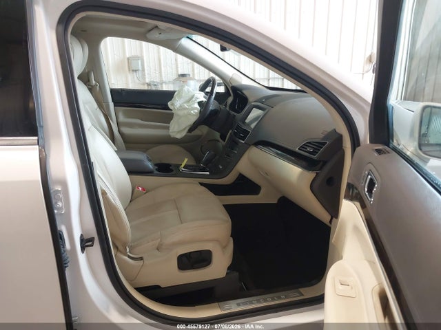 2019 Lincoln Mkt Reserve მანქანა იყიდება აუქციონზე, vin: 2LMHJ5AT8KBL03342, აუქციონის ნომერი: 45579127