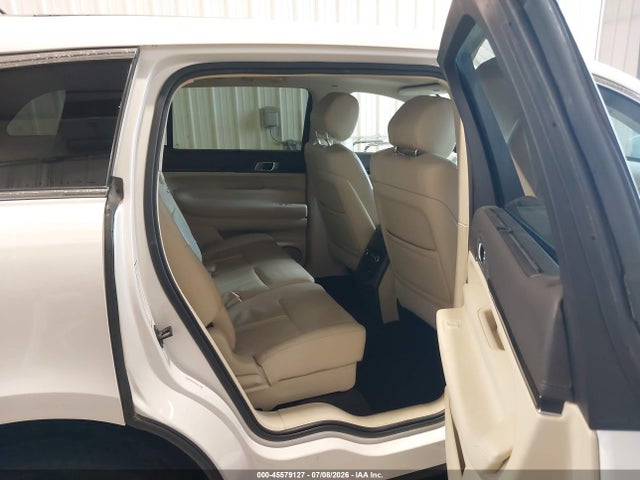 2019 Lincoln Mkt Reserve მანქანა იყიდება აუქციონზე, vin: 2LMHJ5AT8KBL03342, აუქციონის ნომერი: 45579127