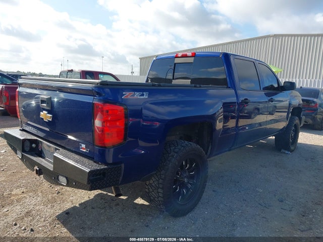 Aukcja sprzedaży 2014 Chevrolet Silverado 1500 Lt, vin: 3GCUKRECXEG108289, numer aukcji: 45579129