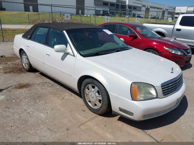 Продажа на аукционе авто 2005 Cadillac Deville Livery Pkg, vin: 1G6KD54YX5U131966, номер лота: 45579133