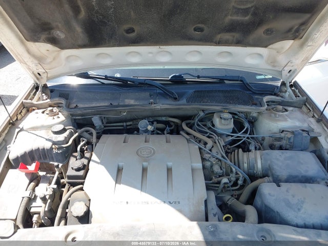 Aukcja sprzedaży 2005 Cadillac Deville Livery Pkg, vin: 1G6KD54YX5U131966, numer aukcji: 45579133