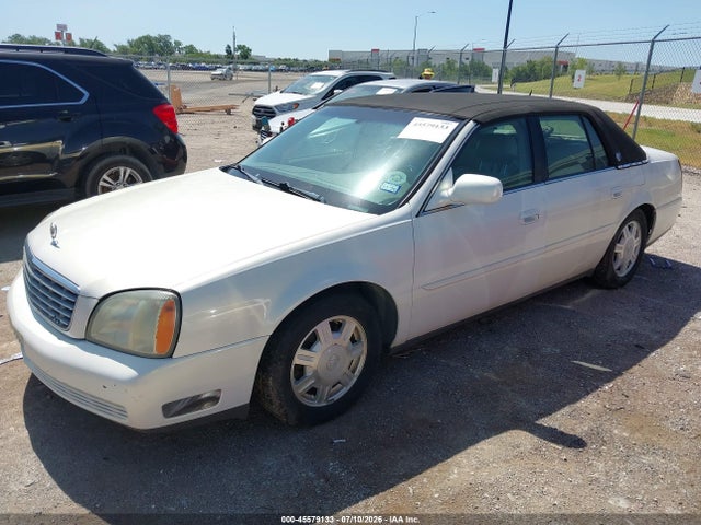 Aukcja sprzedaży 2005 Cadillac Deville Livery Pkg, vin: 1G6KD54YX5U131966, numer aukcji: 45579133