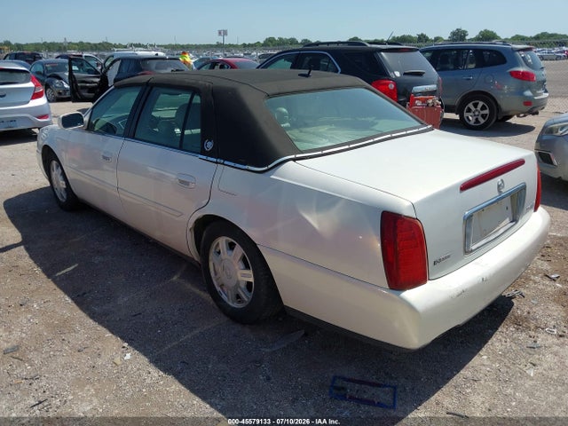 Aukcja sprzedaży 2005 Cadillac Deville Livery Pkg, vin: 1G6KD54YX5U131966, numer aukcji: 45579133