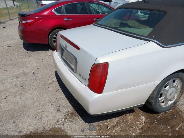 Aukcja sprzedaży 2005 Cadillac Deville Livery Pkg, vin: 1G6KD54YX5U131966, numer aukcji: 45579133