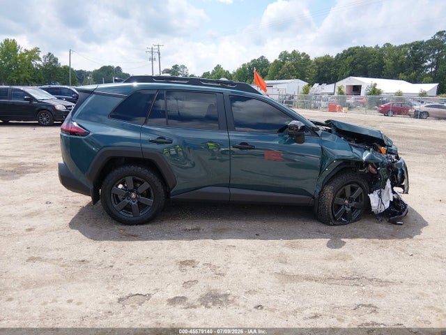 2T36CRAV1TW054701 Toyota Rav4 Woodland