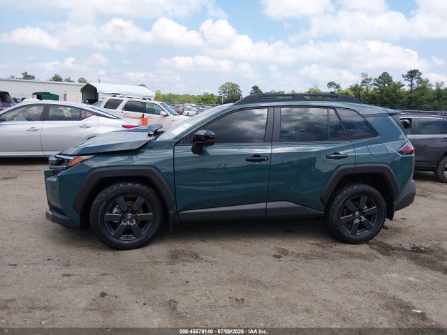 2T36CRAV1TW054701 Toyota Rav4 Woodland