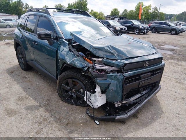 2T36CRAV1TW054701 Toyota Rav4 Woodland