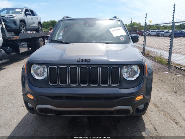 ZACNJDB19PPP55729 Jeep Renegade Upland 4x4