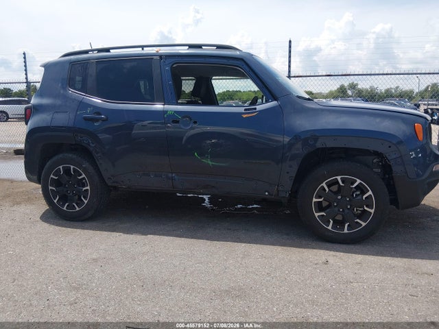 ZACNJDB19PPP55729 Jeep Renegade Upland 4x4