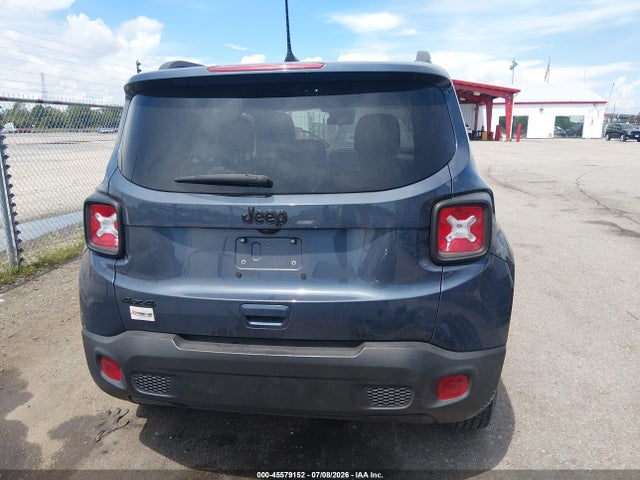 ZACNJDB19PPP55729 Jeep Renegade Upland 4x4