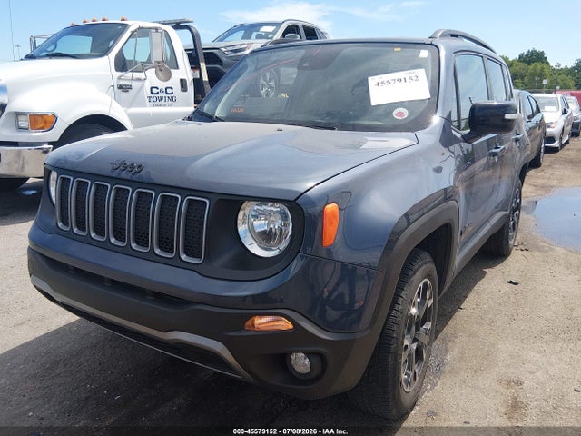 ZACNJDB19PPP55729 Jeep Renegade Upland 4x4