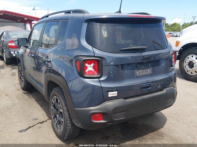 ZACNJDB19PPP55729 Jeep Renegade Upland 4x4