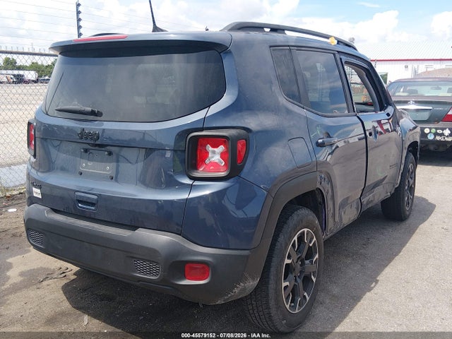ZACNJDB19PPP55729 Jeep Renegade Upland 4x4