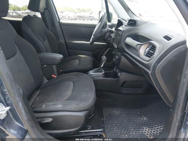 ZACNJDB19PPP55729 Jeep Renegade Upland 4x4