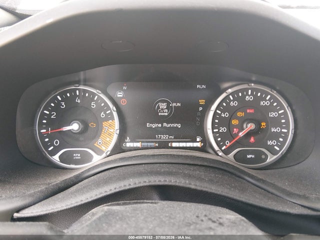 ZACNJDB19PPP55729 Jeep Renegade Upland 4x4