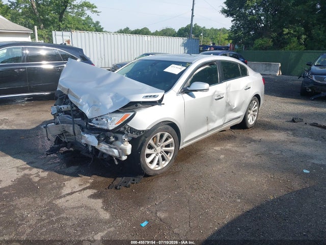 Aukcja sprzedaży 2014 Buick Lacrosse Leather Group, vin: 1G4GB5G34EF231439, numer aukcji: 45579154