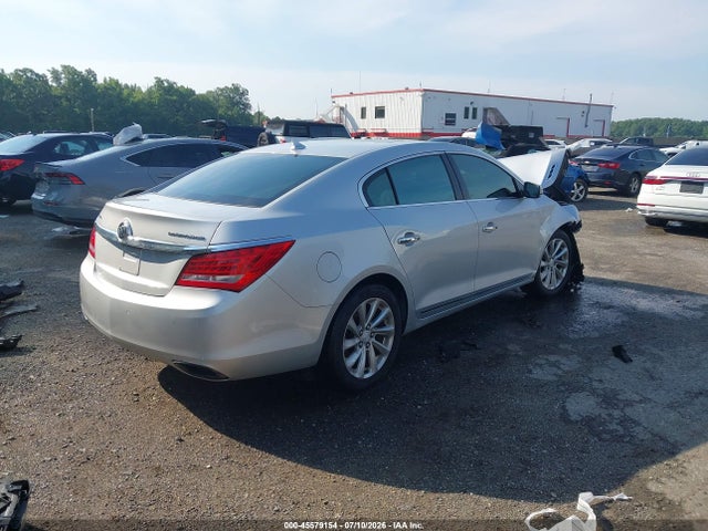 Aukcja sprzedaży 2014 Buick Lacrosse Leather Group, vin: 1G4GB5G34EF231439, numer aukcji: 45579154