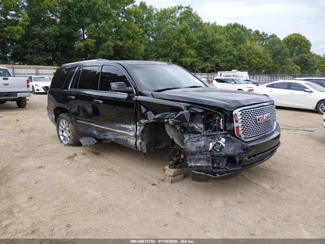 45579155 :رقم المزاد ، 1GKS2CKJ3HR370509 vin ، 2017 Gmc Yukon Denali مزاد بيع