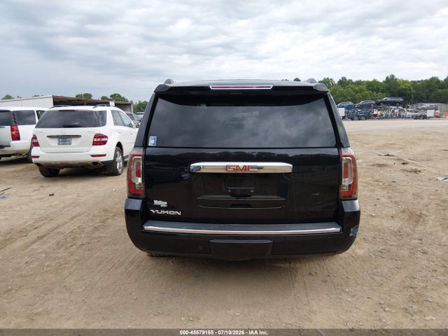 45579155 :رقم المزاد ، 1GKS2CKJ3HR370509 vin ، 2017 Gmc Yukon Denali مزاد بيع