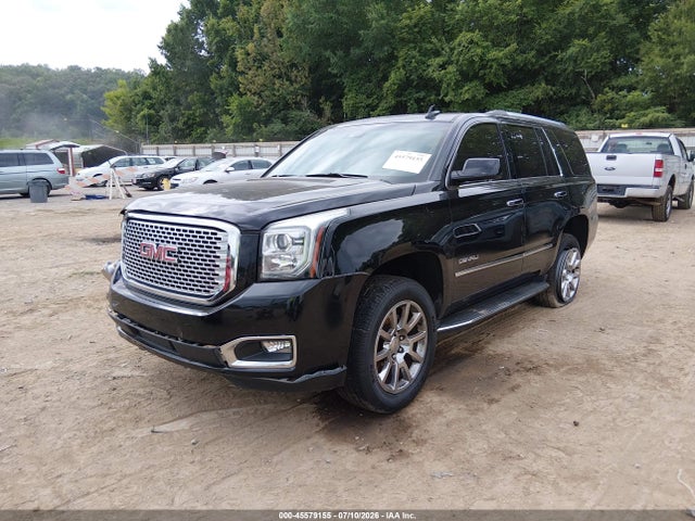 45579155 :رقم المزاد ، 1GKS2CKJ3HR370509 vin ، 2017 Gmc Yukon Denali مزاد بيع