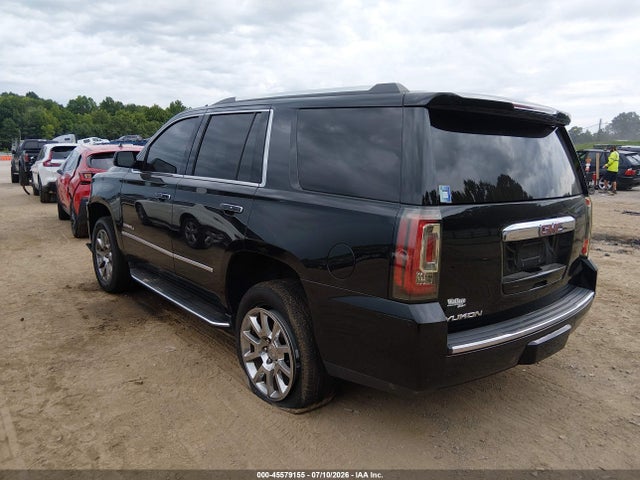45579155 :رقم المزاد ، 1GKS2CKJ3HR370509 vin ، 2017 Gmc Yukon Denali مزاد بيع