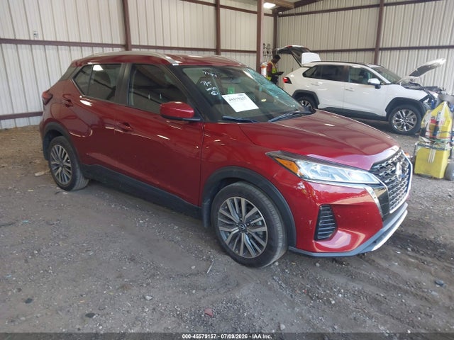 Nissan Kicks Sv Xtronic Cvt 2024 3N1CP5CV2RL489744 головне зображення