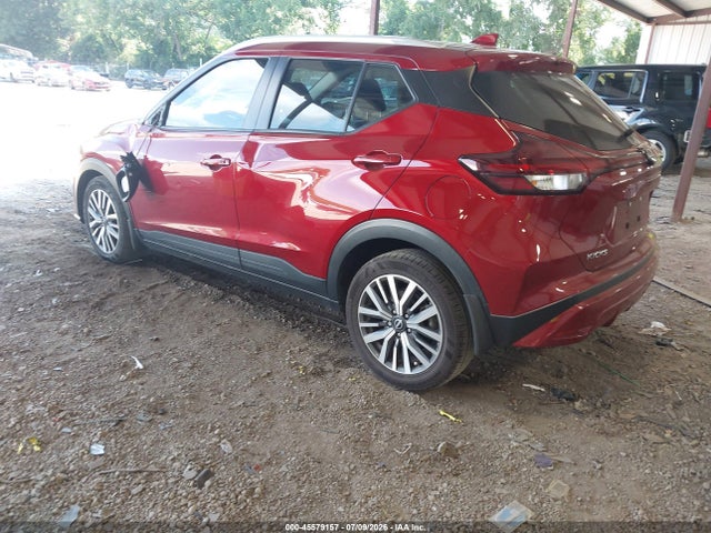 3N1CP5CV2RL489744 Nissan Kicks Sv Xtronic Cvt