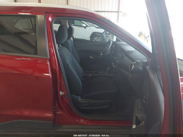 3N1CP5CV2RL489744 Nissan Kicks Sv Xtronic Cvt