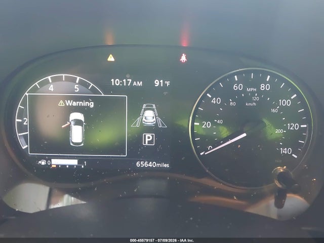 3N1CP5CV2RL489744 Nissan Kicks Sv Xtronic Cvt
