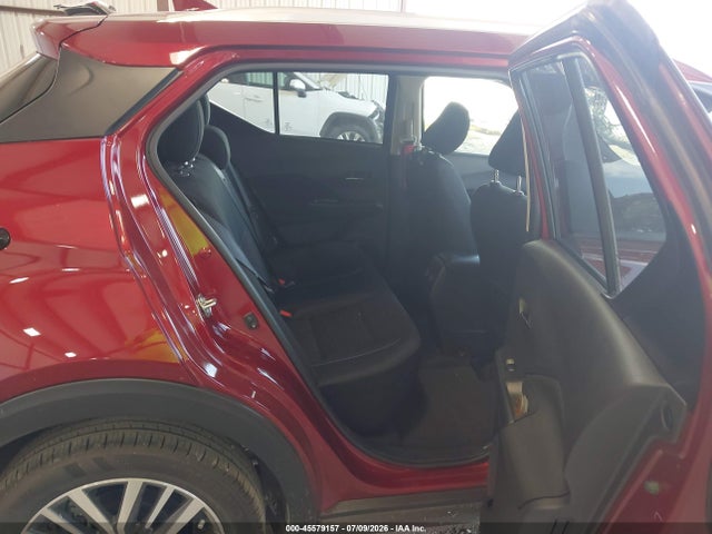 3N1CP5CV2RL489744 Nissan Kicks Sv Xtronic Cvt