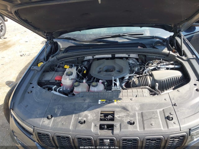 45579161 :رقم المزاد ، 1C4RJYB63P8892485 vin ، 2023 Jeep Grand Cherokee 4xe 30th Anniversary مزاد بيع