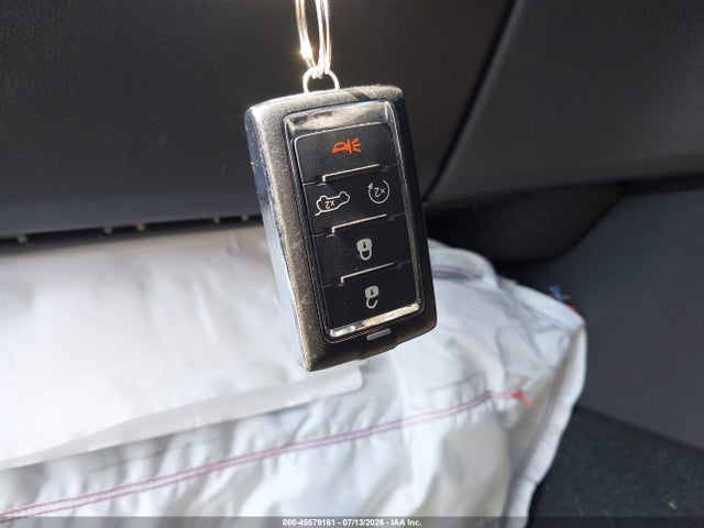 45579161 :رقم المزاد ، 1C4RJYB63P8892485 vin ، 2023 Jeep Grand Cherokee 4xe 30th Anniversary مزاد بيع