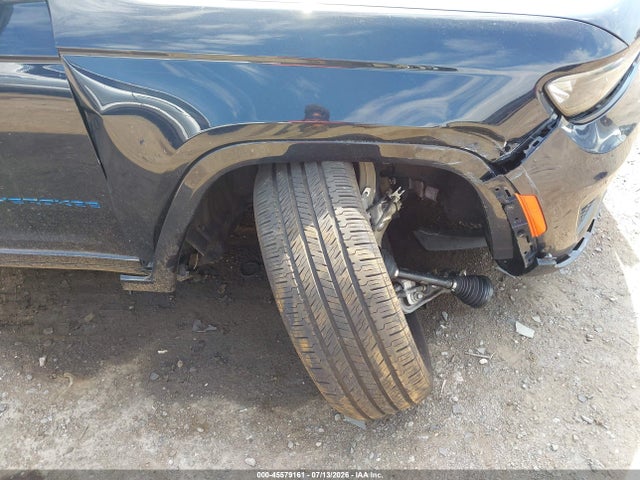 45579161 :رقم المزاد ، 1C4RJYB63P8892485 vin ، 2023 Jeep Grand Cherokee 4xe 30th Anniversary مزاد بيع