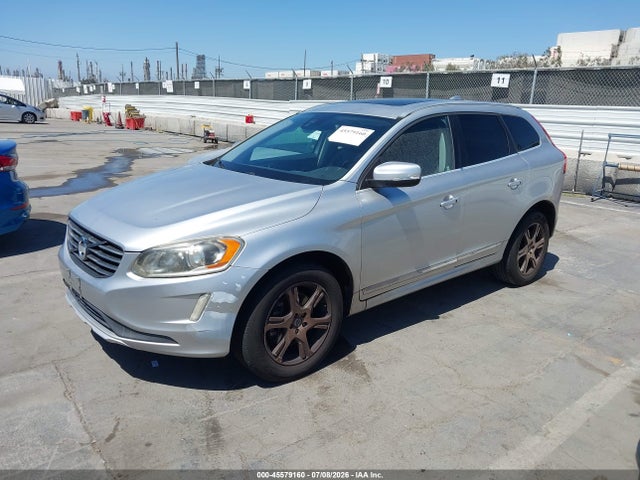 45579160 :رقم المزاد ، YV4902DZ5E2504144 vin ، 2014 Volvo Xc60 T6 R-design Premier Plus مزاد بيع