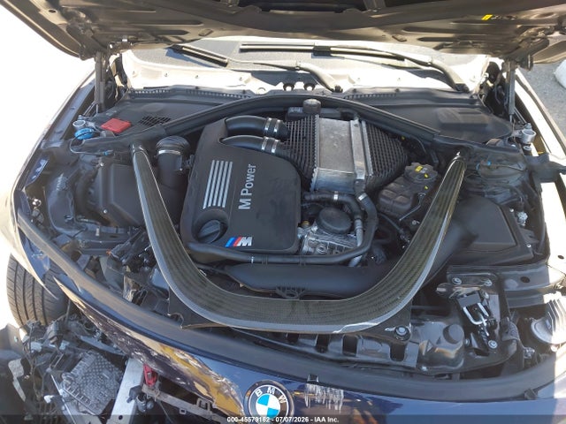 BMW M4 2018 WBS4Z9C55JEJ63484 Image 10