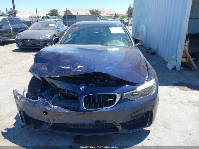 WBS4Z9C55JEJ63484 BMW M4