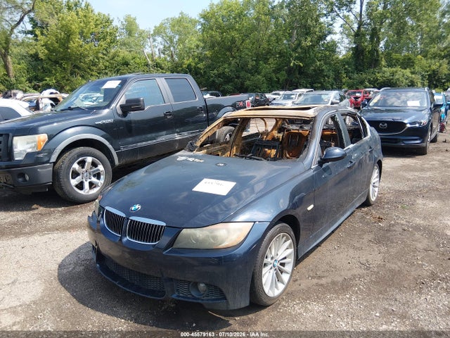 Продаж на аукціоні авто 2008 Bmw 335xi, vin: WBAVD53538A253024, номер лоту: 45579163