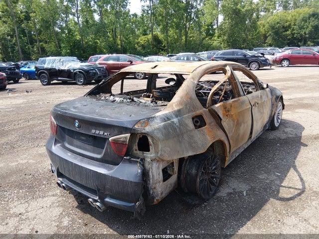 Продаж на аукціоні авто 2008 Bmw 335xi, vin: WBAVD53538A253024, номер лоту: 45579163