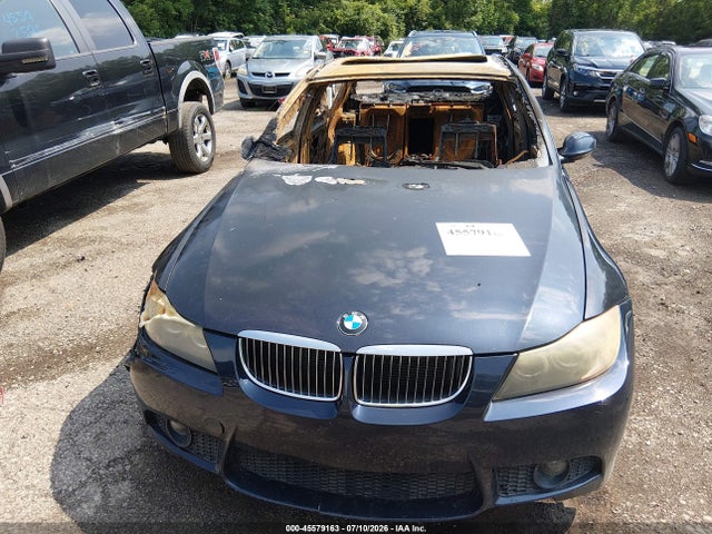 Продаж на аукціоні авто 2008 Bmw 335xi, vin: WBAVD53538A253024, номер лоту: 45579163