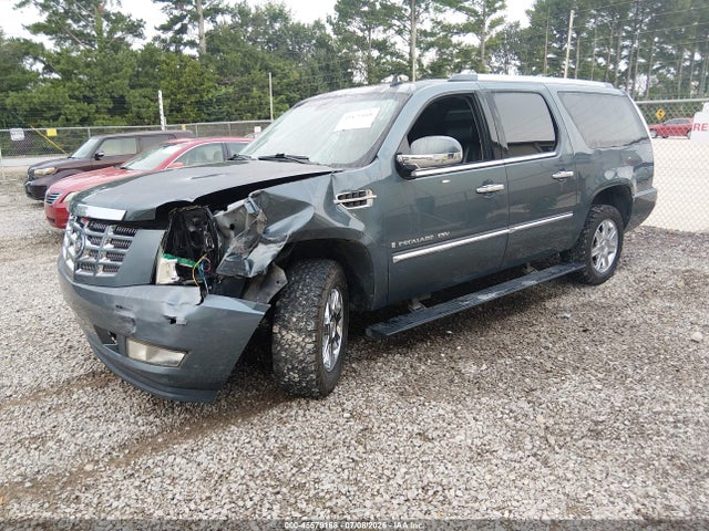 Продажа на аукционе авто 2008 Cadillac Escalade Esv, vin: 1GYFK66828R189014, номер лота: 45579168