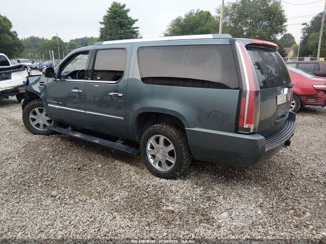 Продажа на аукционе авто 2008 Cadillac Escalade Esv, vin: 1GYFK66828R189014, номер лота: 45579168