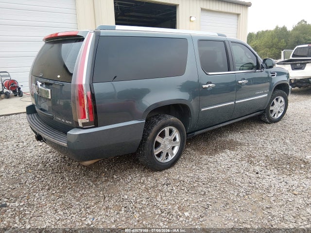Продажа на аукционе авто 2008 Cadillac Escalade Esv, vin: 1GYFK66828R189014, номер лота: 45579168