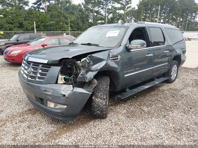 Aukcja sprzedaży 2008 Cadillac Escalade Esv, vin: 1GYFK66828R189014, numer aukcji: 45579168