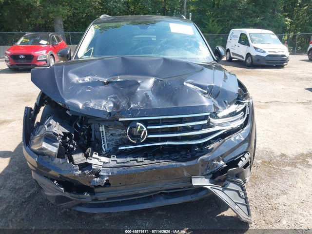 Aukcja sprzedaży 2022 Volkswagen Tiguan 2.0t Se, vin: 3VV2B7AX6NM076979, numer aukcji: 45579171