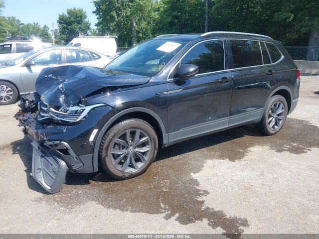 Aukcja sprzedaży 2022 Volkswagen Tiguan 2.0t Se, vin: 3VV2B7AX6NM076979, numer aukcji: 45579171