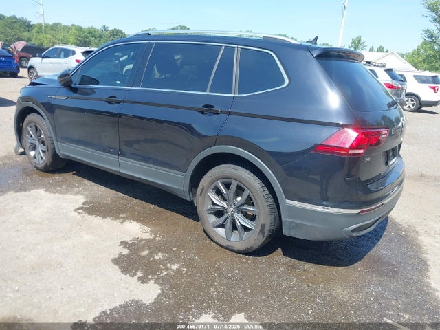 Aukcja sprzedaży 2022 Volkswagen Tiguan 2.0t Se, vin: 3VV2B7AX6NM076979, numer aukcji: 45579171