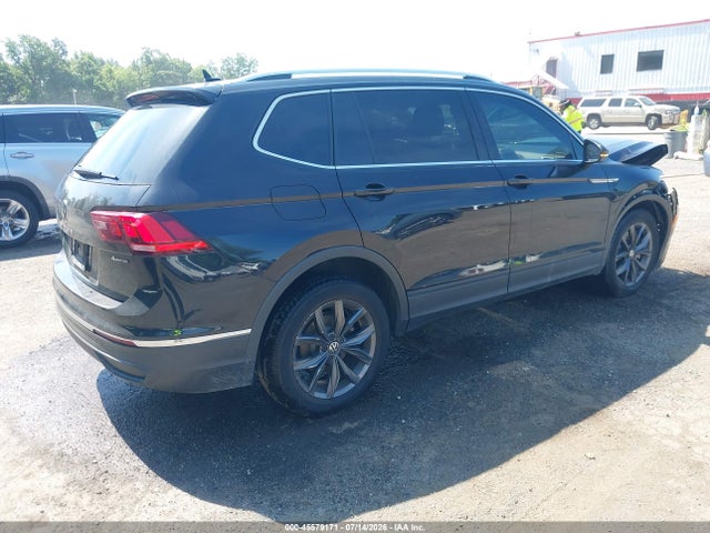 Aukcja sprzedaży 2022 Volkswagen Tiguan 2.0t Se, vin: 3VV2B7AX6NM076979, numer aukcji: 45579171