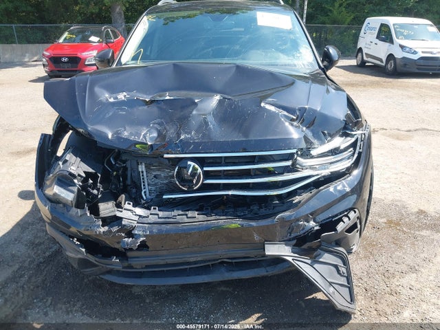 Aukcja sprzedaży 2022 Volkswagen Tiguan 2.0t Se, vin: 3VV2B7AX6NM076979, numer aukcji: 45579171