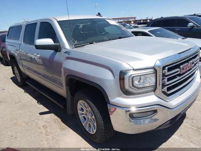Aukcja sprzedaży 2017 Gmc Sierra 1500 Sle, vin: 3GTU2MEC6HG339620, numer aukcji: 45579172